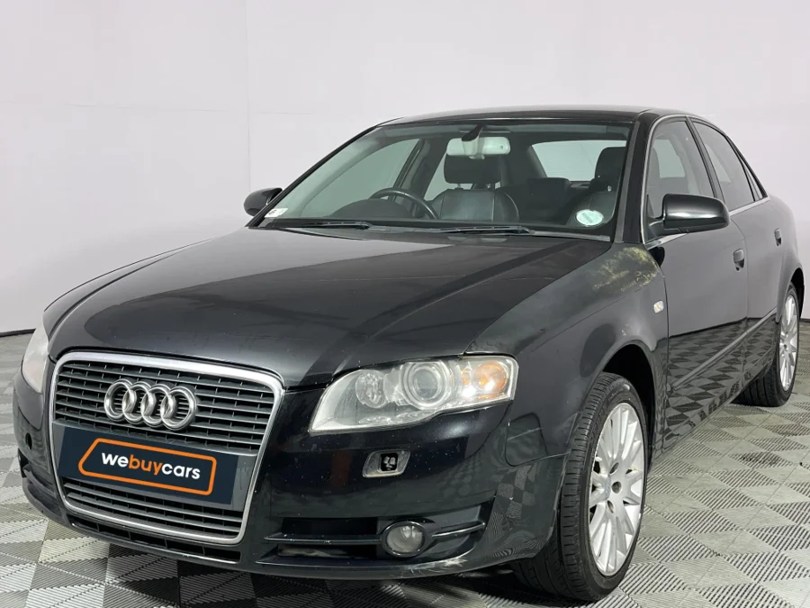Used 2005 Audi A4 2.0TDI - WeBuyCars Brackenfell Cape Town