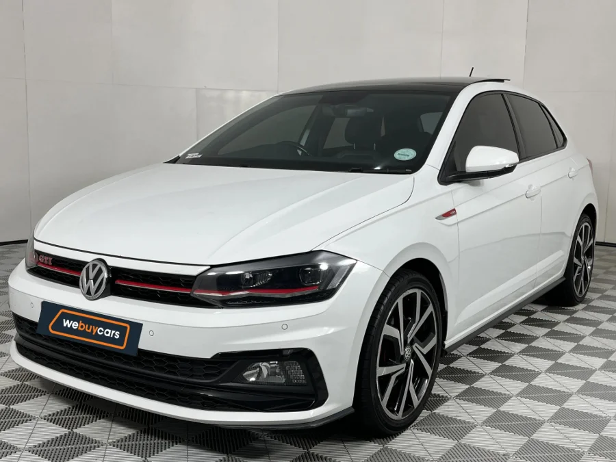 Used 2019 Volkswagen Polo GTI - WeBuyCars Gqeberha Used 2019 Volkswagen Polo GTI - WeBuyCars Gqeberha