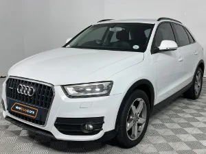 Used 2013 Audi Q3 2.0T 155kW quattro