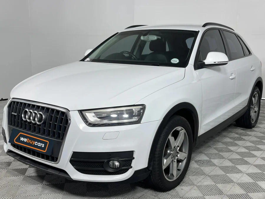 Used 2013 Audi Q3 2.0T 155kW quattro - WeBuyCars Epping