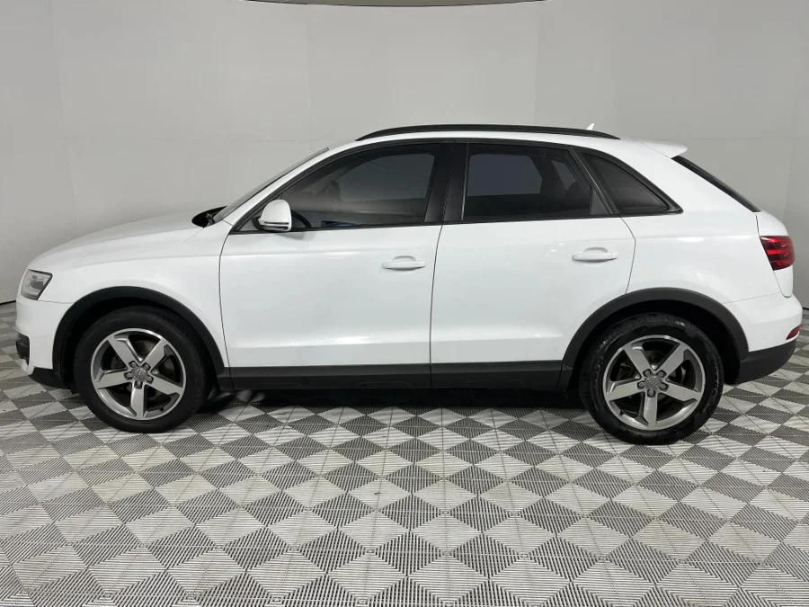 Used 2013 Audi Q3 2.0T 155kW quattro - WeBuyCars Epping