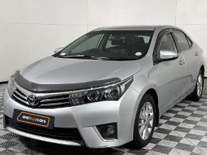 Used 2017 Toyota Corolla 1.8 Exclusive
