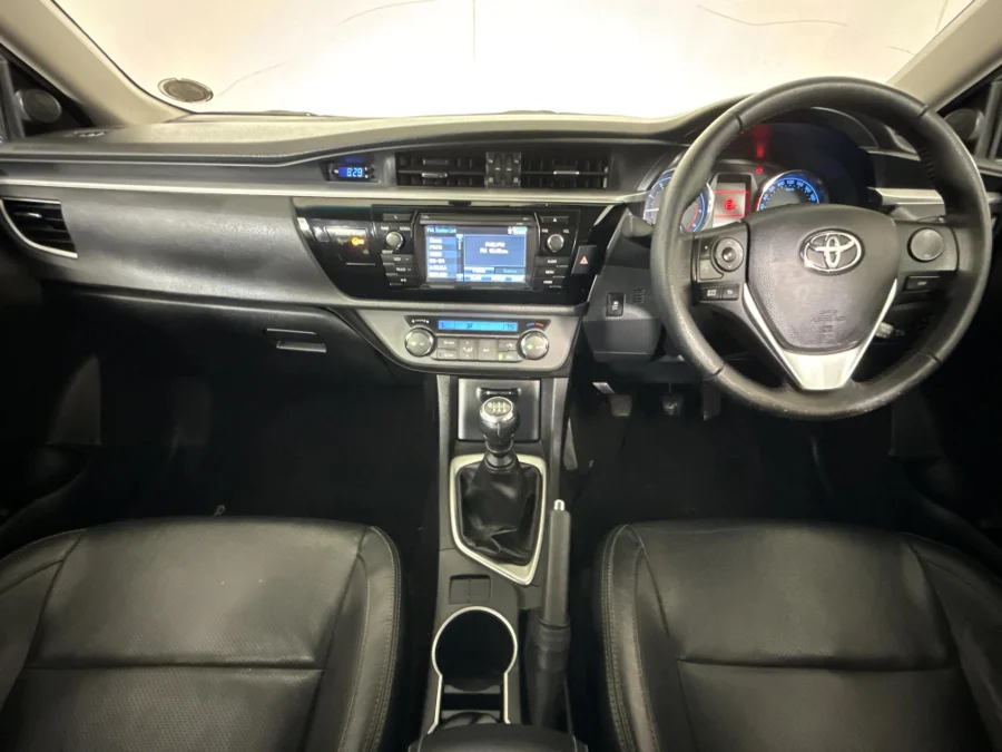 Used 2017 Toyota Corolla 1.8 Exclusive - WeBuyCars Midstream