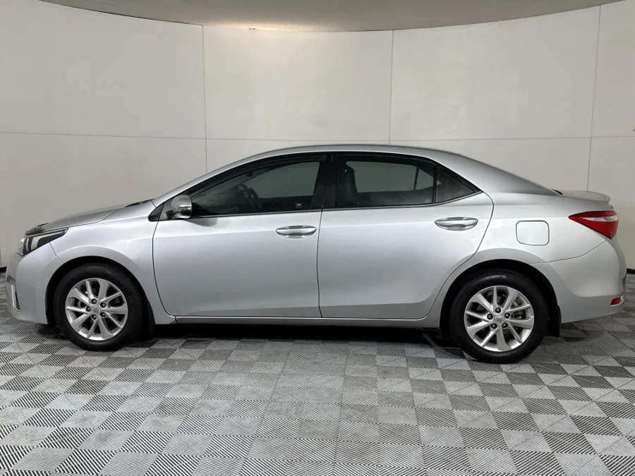 Used 2017 Toyota Corolla 1.8 Exclusive - WeBuyCars Midstream