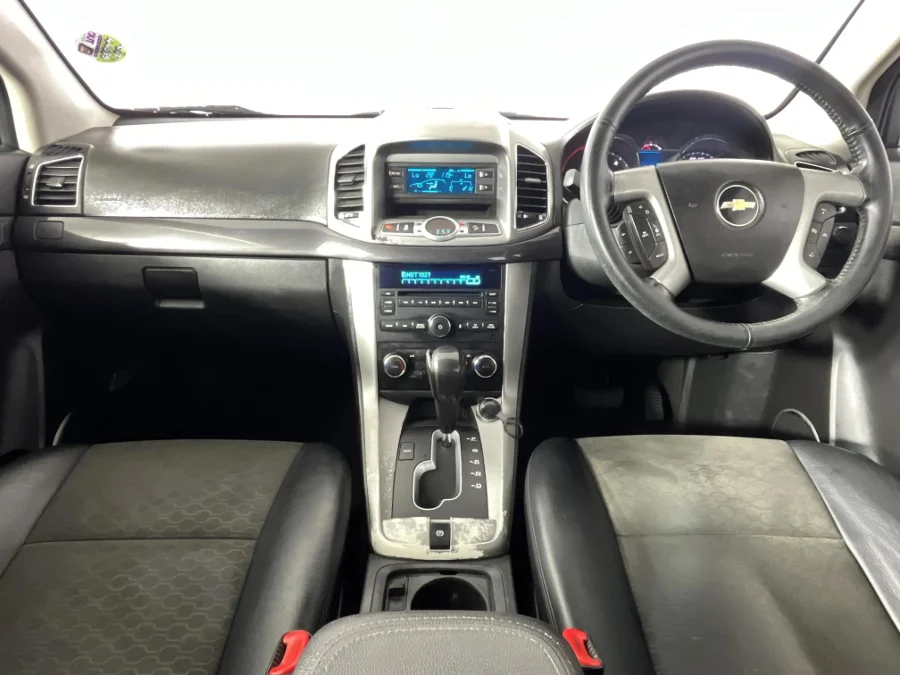 Used 2014 Chevrolet Captiva 2.2D LT - WeBuyCars Rustenburg Used 2014 Chevrolet Captiva 2.2D LT - WeBuyCars Rustenburg