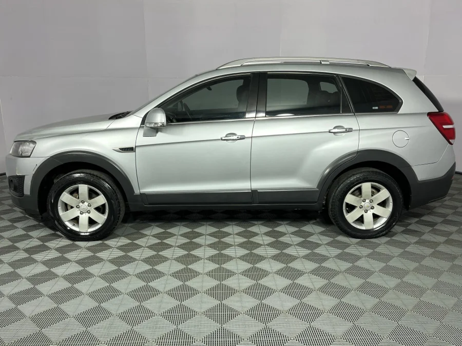 Used 2014 Chevrolet Captiva 2.2D LT - WeBuyCars Rustenburg Used 2014 Chevrolet Captiva 2.2D LT - WeBuyCars Rustenburg
