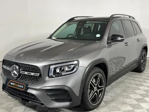 Used 2021 Mercedes-Benz GLB 220d 4Matic Progressive