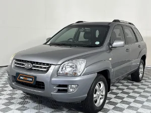 Used 2006 Kia Sportage 2.0 automatic