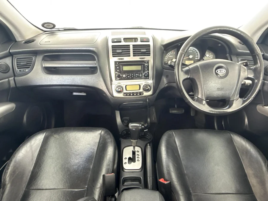 Used 2006 Kia Sportage 2.0 automatic - WeBuyCars Vereeniging Used 2006 Kia Sportage 2.0 automatic - WeBuyCars Vereeniging