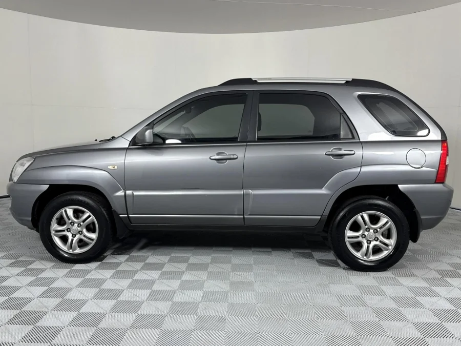 Used 2006 Kia Sportage 2.0 automatic - WeBuyCars Vereeniging Used 2006 Kia Sportage 2.0 automatic - WeBuyCars Vereeniging