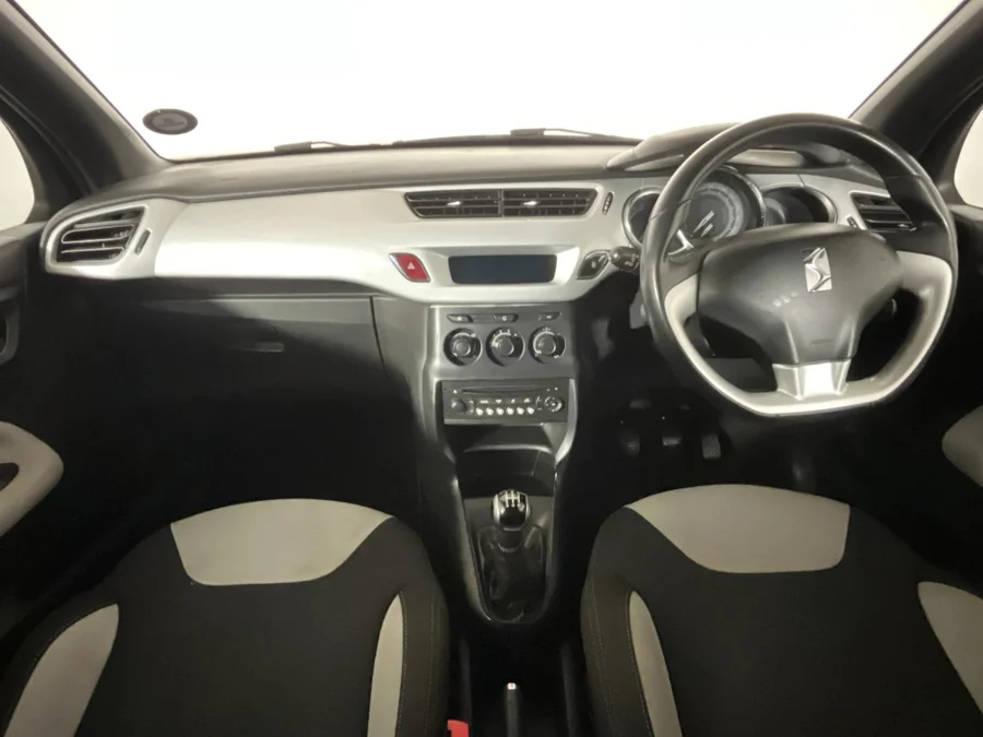 Used 2013 Citroen DS3 VTi 120 Style - WeBuyCars Germiston Used 2013 Citroen DS3 VTi 120 Style - WeBuyCars Germiston