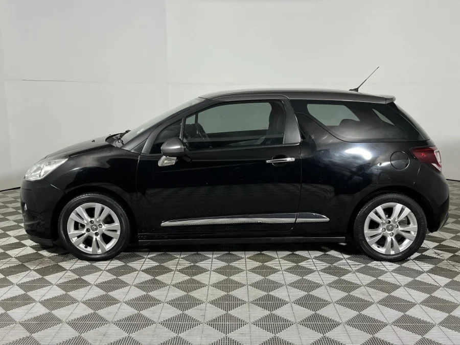 Used 2013 Citroen DS3 VTi 120 Style - WeBuyCars Germiston Used 2013 Citroen DS3 VTi 120 Style - WeBuyCars Germiston