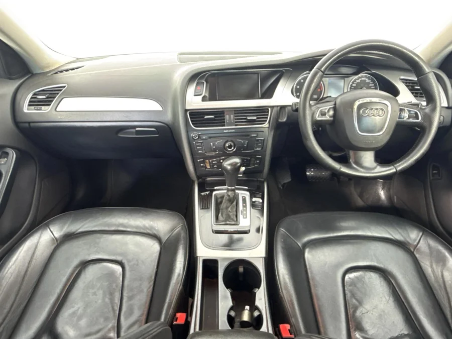 Used 2011 Audi A4 1.8T Ambition auto - WeBuyCars Vereeniging Used 2011 Audi A4 1.8T Ambition auto - WeBuyCars Vereeniging