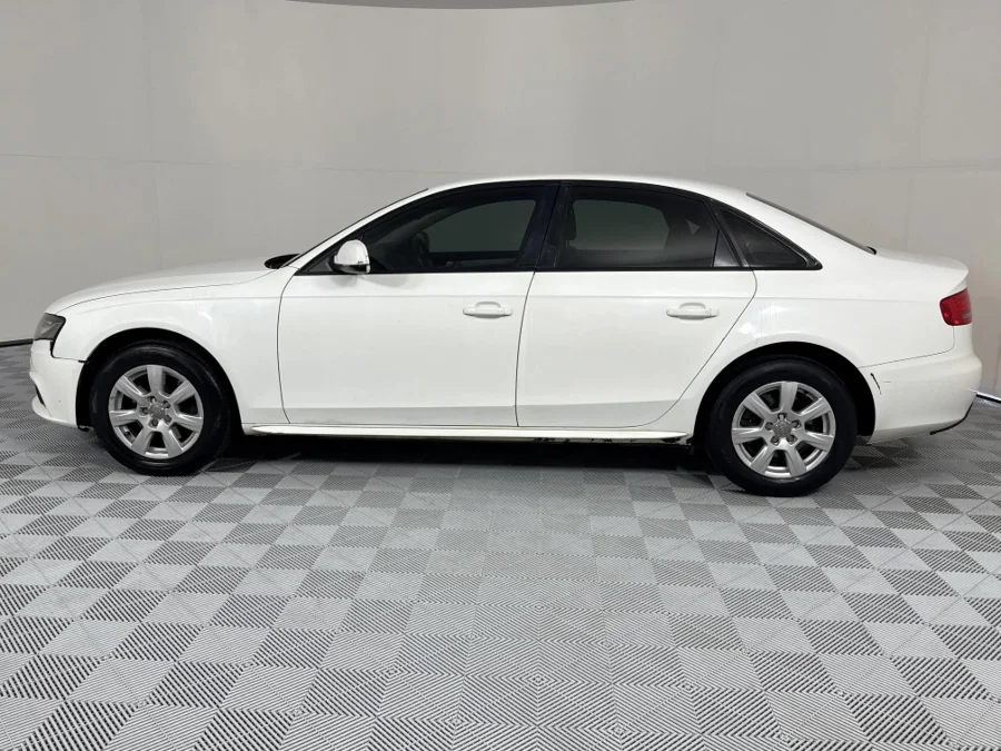 Used 2011 Audi A4 1.8T Ambition auto - WeBuyCars Vereeniging Used 2011 Audi A4 1.8T Ambition auto - WeBuyCars Vereeniging