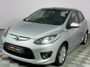 Used 2007 Mazda Mazda2 hatch 1.3 Dynamic