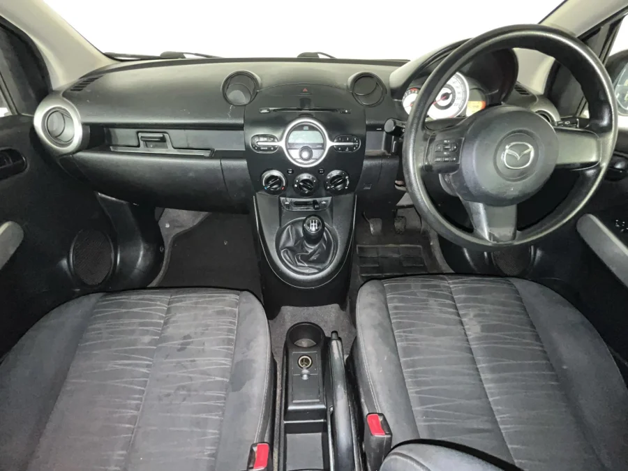Used 2007 Mazda Mazda2 hatch 1.3 Dynamic - WeBuyCars Brackenfell Cape Town