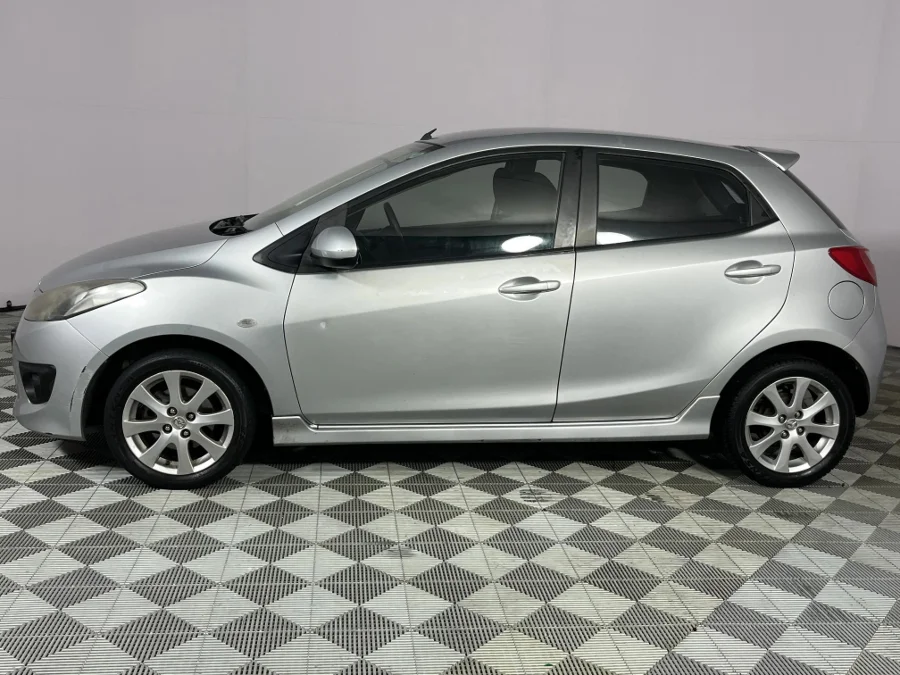 Used 2007 Mazda Mazda2 hatch 1.3 Dynamic - WeBuyCars Brackenfell Cape Town