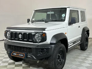 Used 2020 Suzuki Jimny 1.5 GA AllGrip 3-door