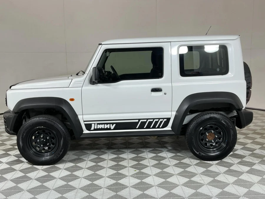 Used 2020 Suzuki Jimny 1.5 GA AllGrip 3-door - WeBuyCars JHB South Used 2020 Suzuki Jimny 1.5 GA AllGrip 3-door - WeBuyCars JHB South