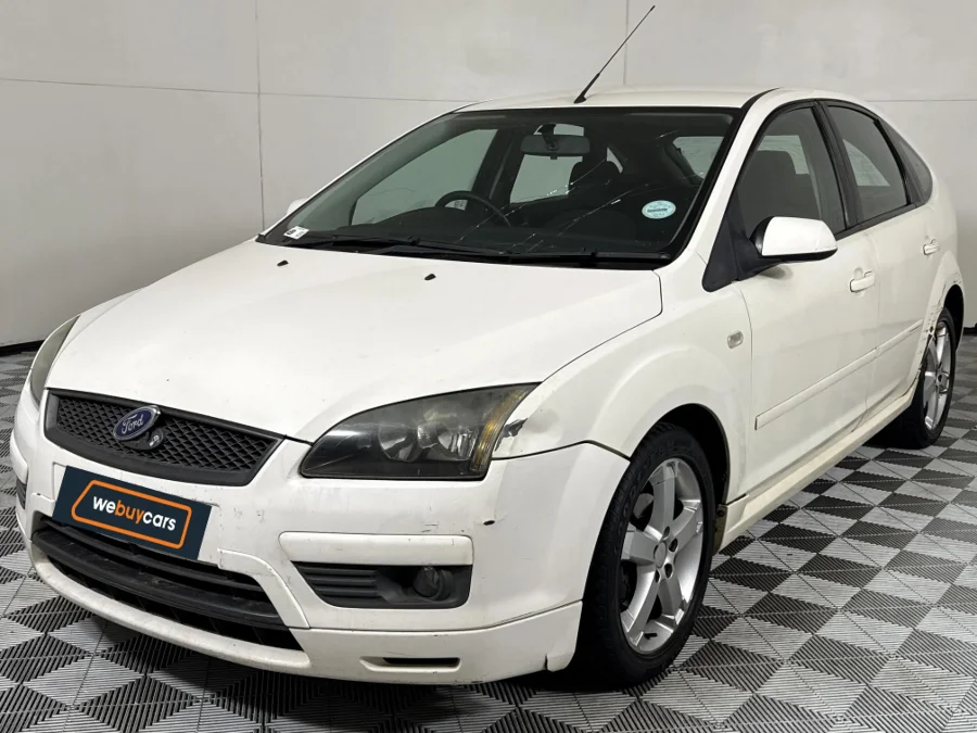 Used 2007 Ford Focus 1.6 5-door Si - WeBuyCars Midstream Used 2007 Ford Focus 1.6 5-door Si - WeBuyCars Midstream