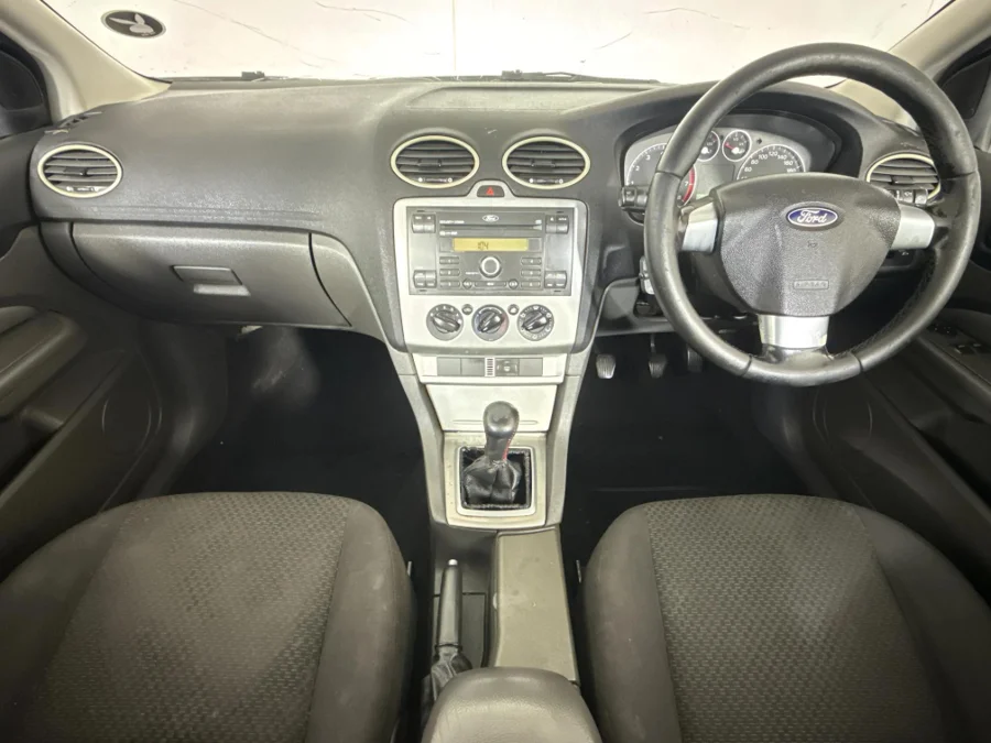 Used 2007 Ford Focus 1.6 5-door Si - WeBuyCars Midstream Used 2007 Ford Focus 1.6 5-door Si - WeBuyCars Midstream