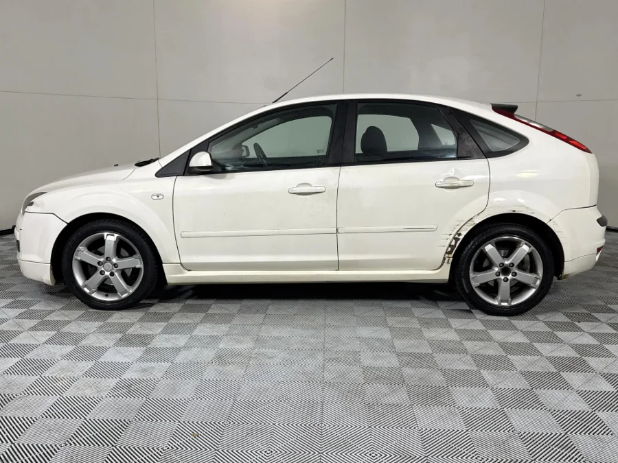 Used 2007 Ford Focus 1.6 5-door Si - WeBuyCars Midstream Used 2007 Ford Focus 1.6 5-door Si - WeBuyCars Midstream