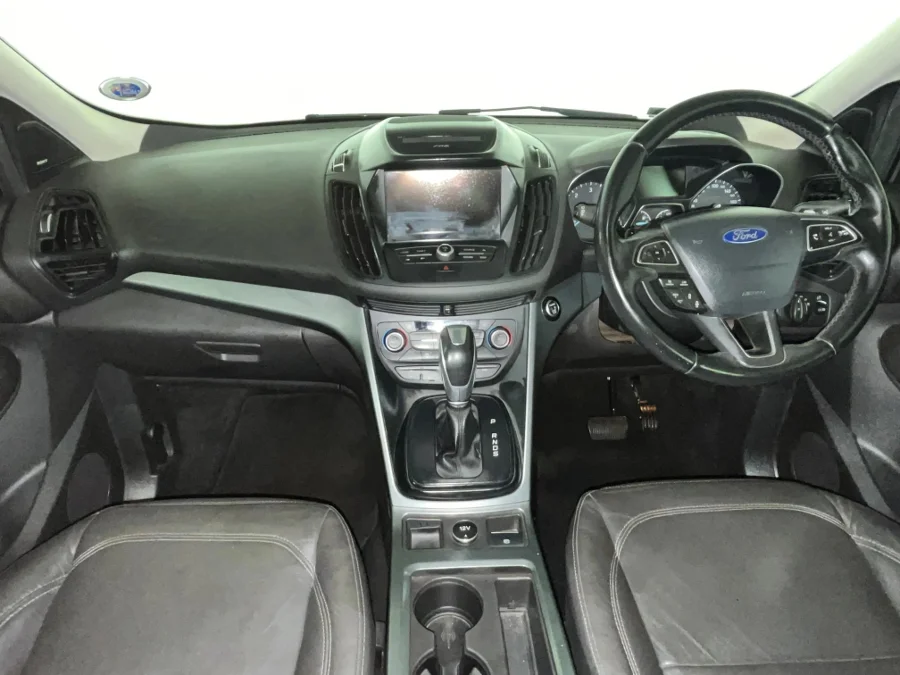 Used 2018 Ford Kuga 2.0TDCi AWD Trend - WeBuyCars Germiston Used 2018 Ford Kuga 2.0TDCi AWD Trend - WeBuyCars Germiston
