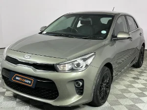 Used 2017 Kia Rio hatch 1.4 EX auto