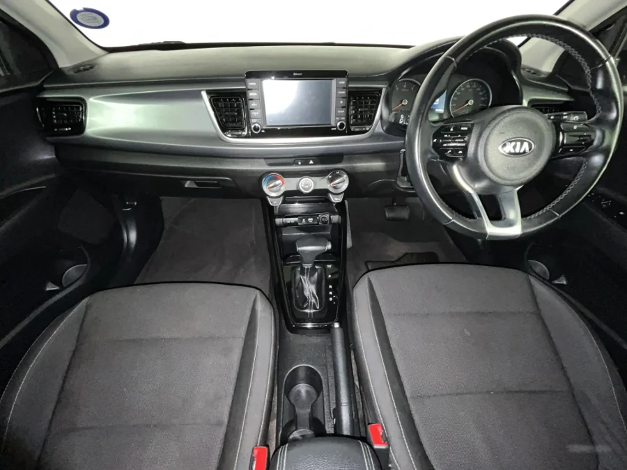 Used 2017 Kia Rio hatch 1.4 EX auto - WeBuyCars Brackenfell Cape Town Used 2017 Kia Rio hatch 1.4 EX auto - WeBuyCars Brackenfell Cape Town