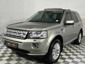 Used 2013 Land Rover Freelander 2 SD4 XS Limited Edition