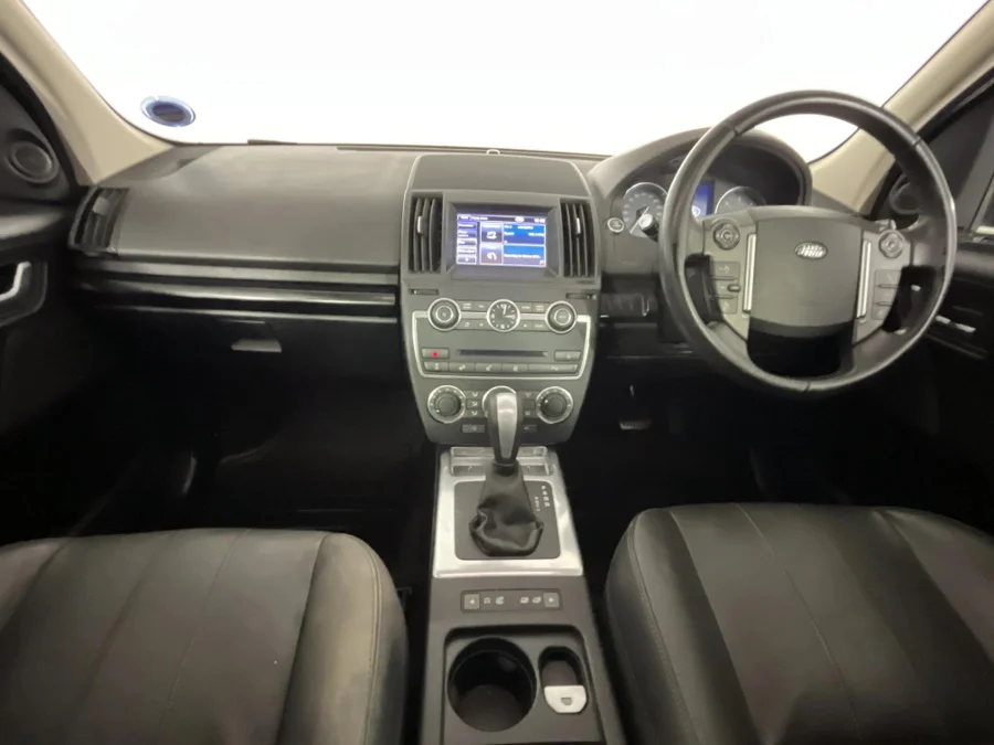 Used 2013 Land Rover Freelander 2 SD4 XS Limited Edition - WeBuyCars Silverlakes