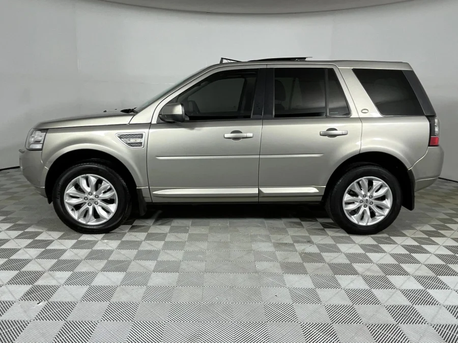 Used 2013 Land Rover Freelander 2 SD4 XS Limited Edition - WeBuyCars Silverlakes
