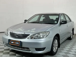 Used 2006 Toyota Camry 2.4 XLi
