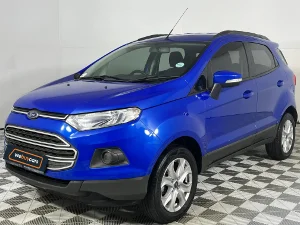 Used 2017 Ford EcoSport 1.5TDCi Trend