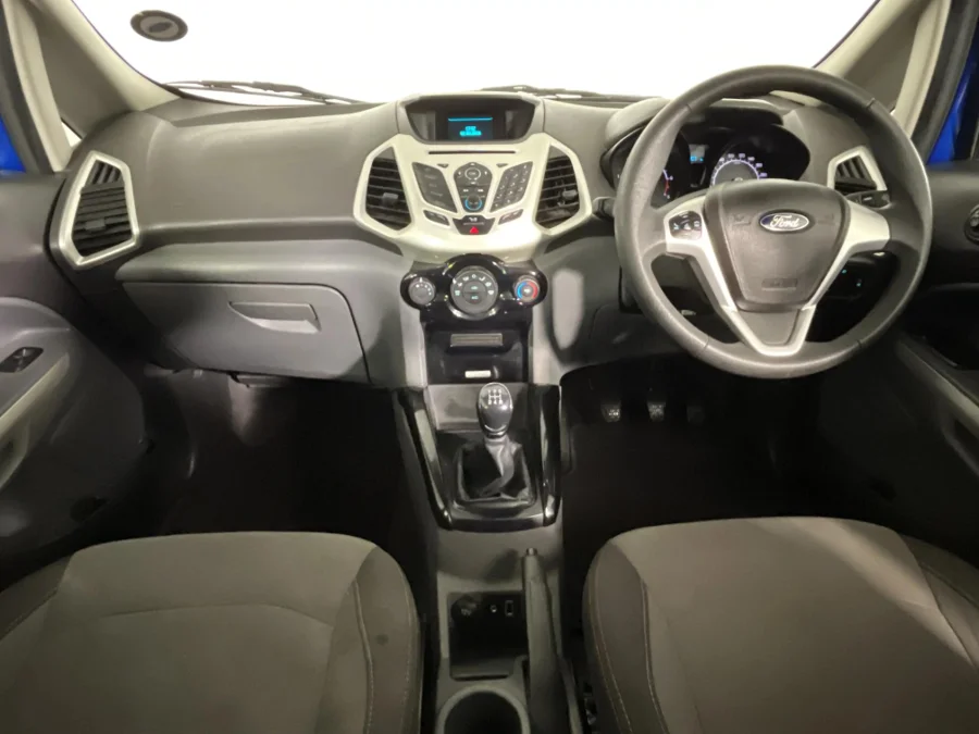 Used 2017 Ford EcoSport 1.5TDCi Trend - WeBuyCars Silverlakes Used 2017 Ford EcoSport 1.5TDCi Trend - WeBuyCars Silverlakes