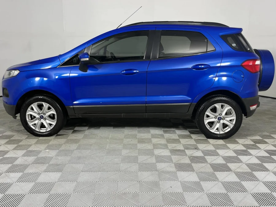 Used 2017 Ford EcoSport 1.5TDCi Trend - WeBuyCars Silverlakes Used 2017 Ford EcoSport 1.5TDCi Trend - WeBuyCars Silverlakes