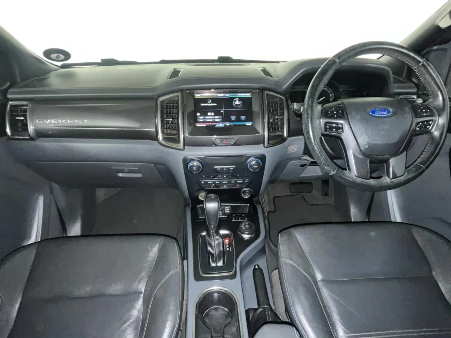 Used 2016 Ford Everest 3.2TDCi 4WD Limited - WeBuyCars Durban