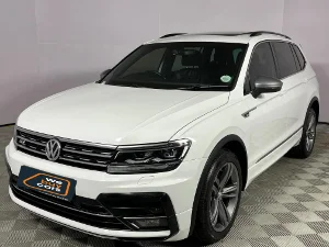 Used 2019 Volkswagen Tiguan Allspace 2.0TSI 4Motion Highline