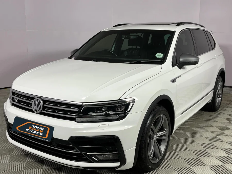 Used 2019 Volkswagen Tiguan Allspace 2.0TSI 4Motion Highline - WeBuyCars Germiston Used 2019 Volkswagen Tiguan Allspace 2.0TSI 4Motion Highline - WeBuyCars Germiston