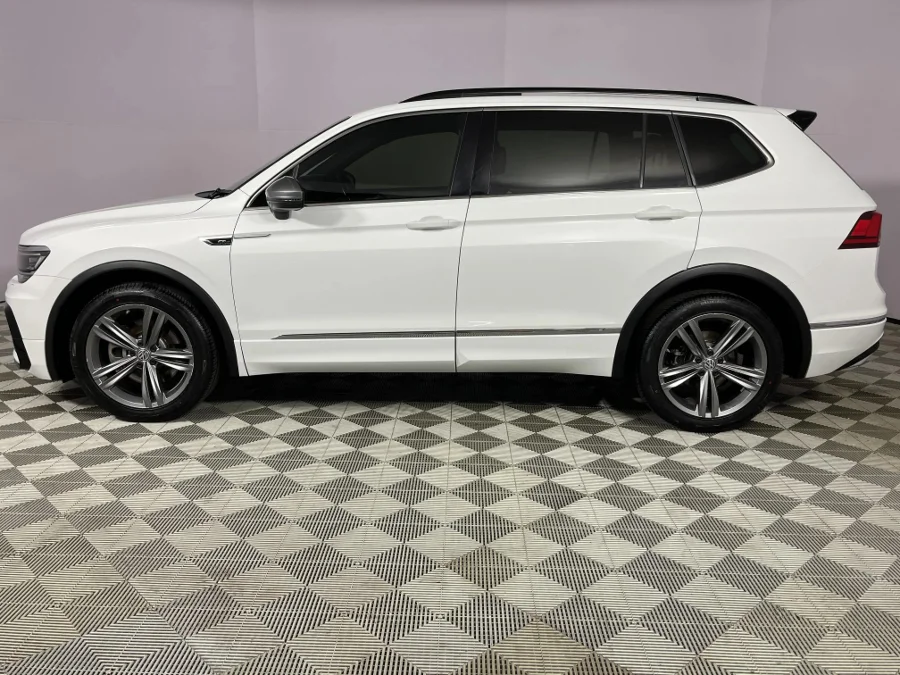 Used 2019 Volkswagen Tiguan Allspace 2.0TSI 4Motion Highline - WeBuyCars Germiston Used 2019 Volkswagen Tiguan Allspace 2.0TSI 4Motion Highline - WeBuyCars Germiston