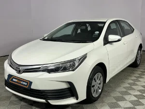 Used 2021 Toyota Corolla Quest 1.8 Plus manual