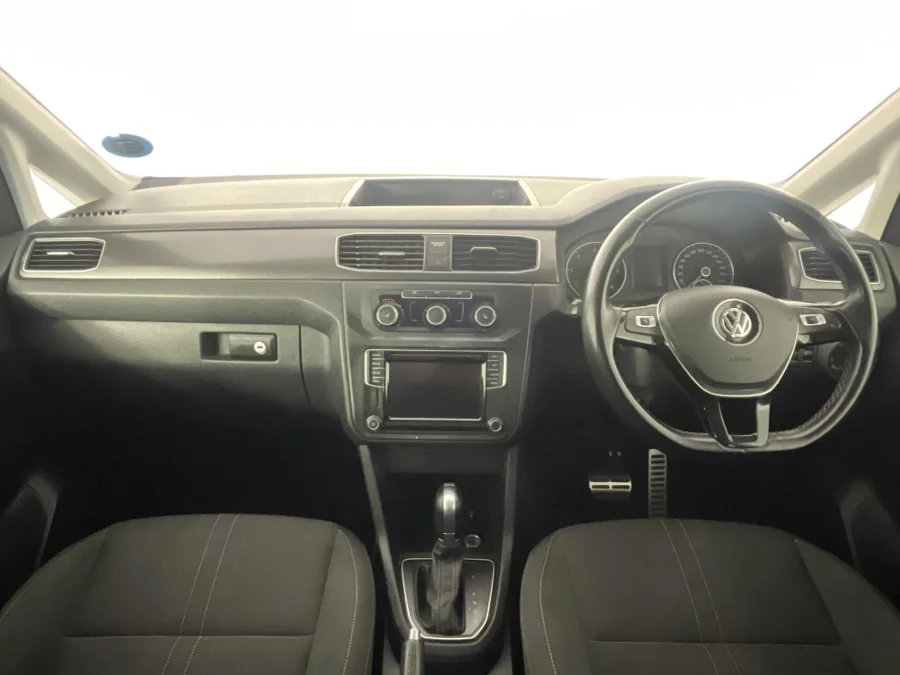 Used 2020 Volkswagen Caddy Alltrack 2.0TDI auto - WeBuyCars George