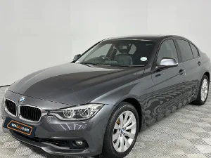 Used 2017 BMW 3 Series 320i sports-auto