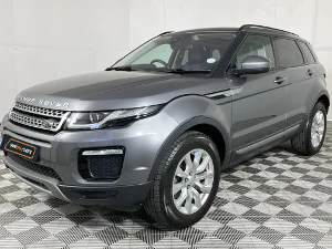 Used 2018 Land Rover Range Rover Evoque HSE Dynamic Sd4