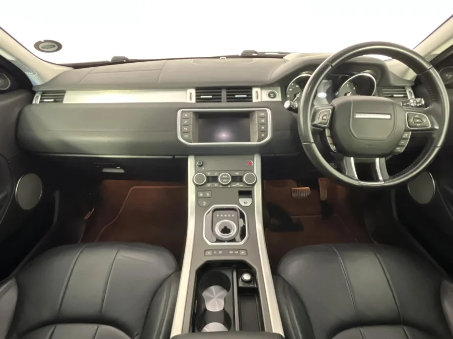 Used 2018 Land Rover Range Rover Evoque HSE Dynamic Sd4 - WeBuyCars George