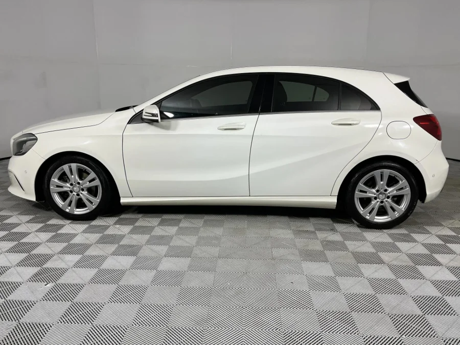 Used 2016 Mercedes-Benz A-Class A200 Style auto - WeBuyCars Silverlakes