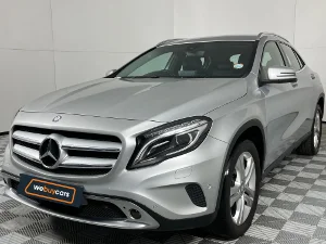 Used 2016 Mercedes-Benz GLA 220d 4Matic Style Used 2016 Mercedes-Benz GLA 220d 4Matic Style