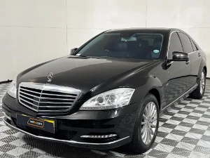 Used 2011 Mercedes-Benz S-Class S350