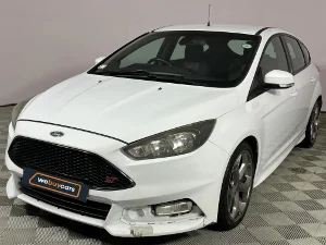 Used 2017 Ford Focus ST 3