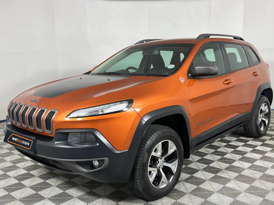 Used 2016 Jeep Cherokee 3.2L 4x4 Trailhawk - WeBuyCars George Used 2016 Jeep Cherokee 3.2L 4x4 Trailhawk - WeBuyCars George